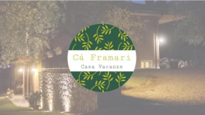 Cà Framari - Casa Vacanze